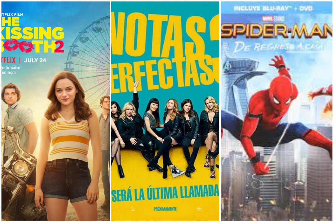 Netflix Las películas que estrenan en julio. Lokura FM