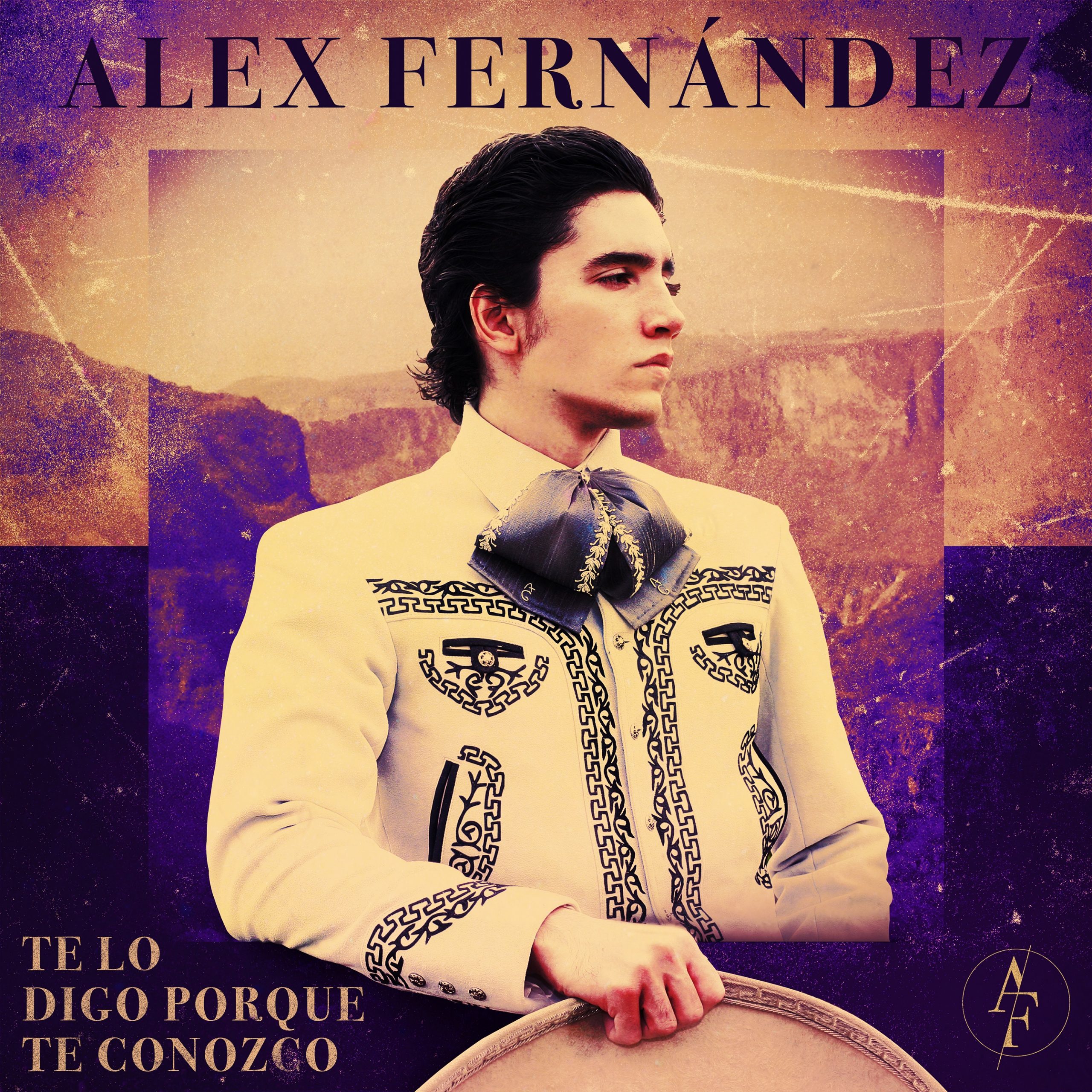 Alex Fernandez - Te lo digo porque te conozco