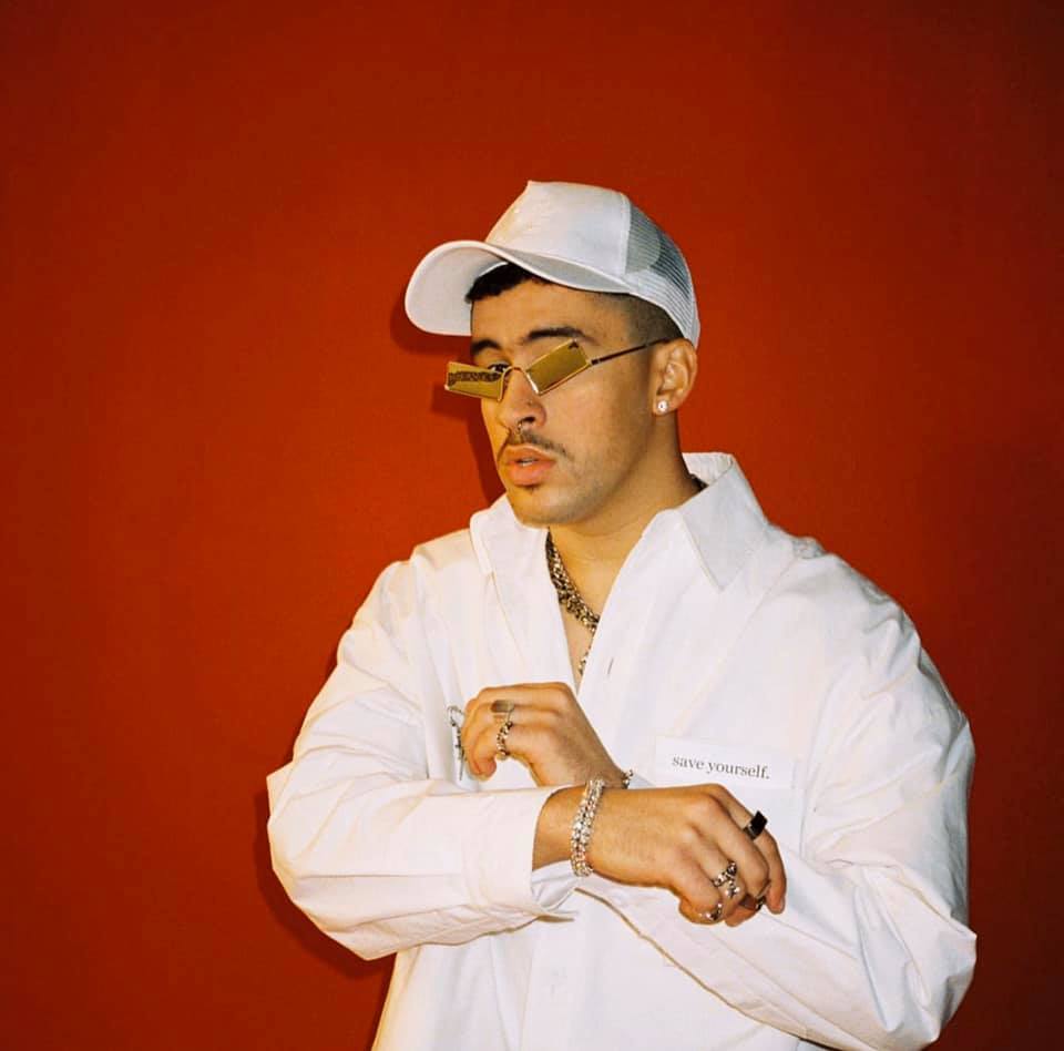 Facebook@BadBunny