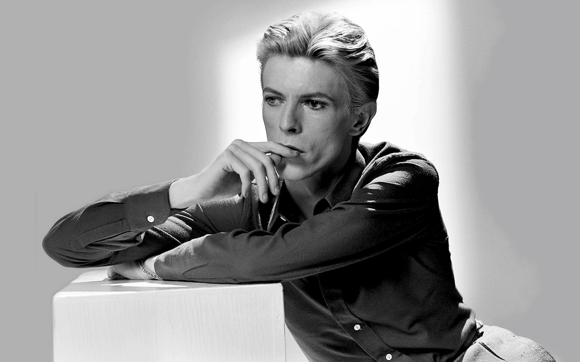 Facebook:@DavidBowie