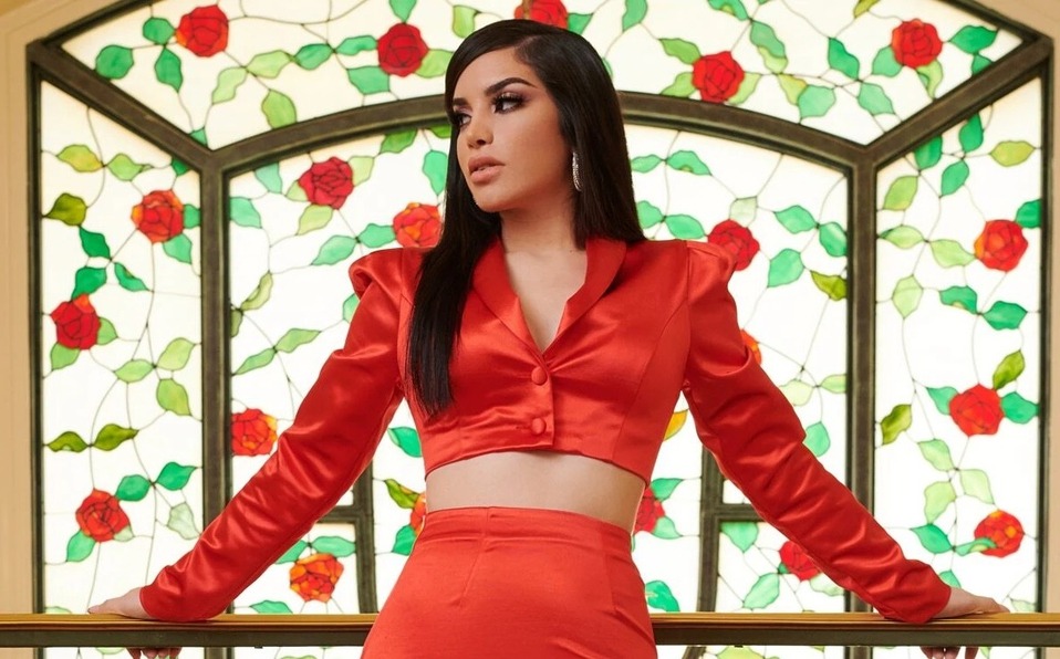 Kimberly Loaiza lanza su línea de ropa en colaboración con la marca SHEIN -  Lokura FM