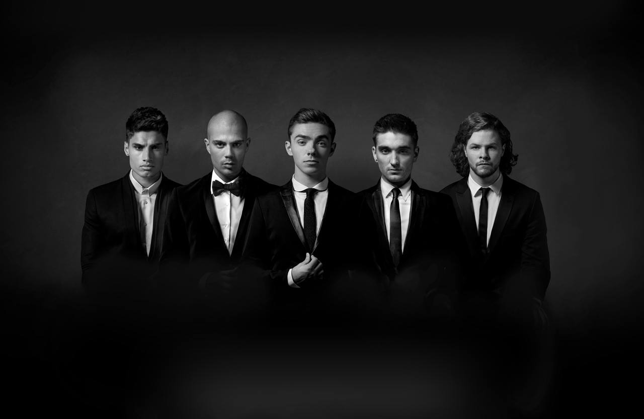 Facebook:@TheWanted