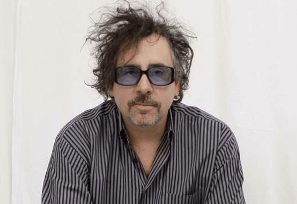 Facebook:@TimBurton