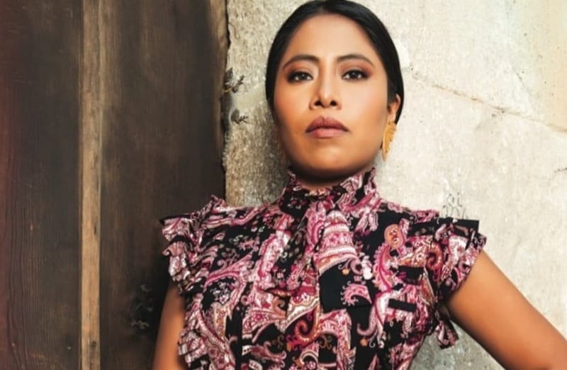 Instagram:@YalitzaAparicio