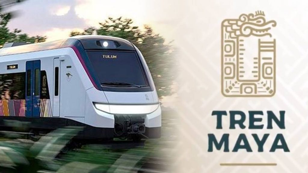 El Tren Maya Va