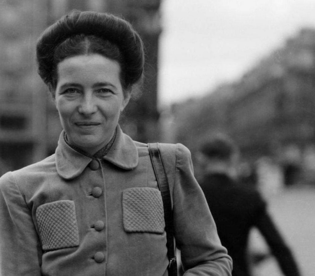 Simone de Beauvoir