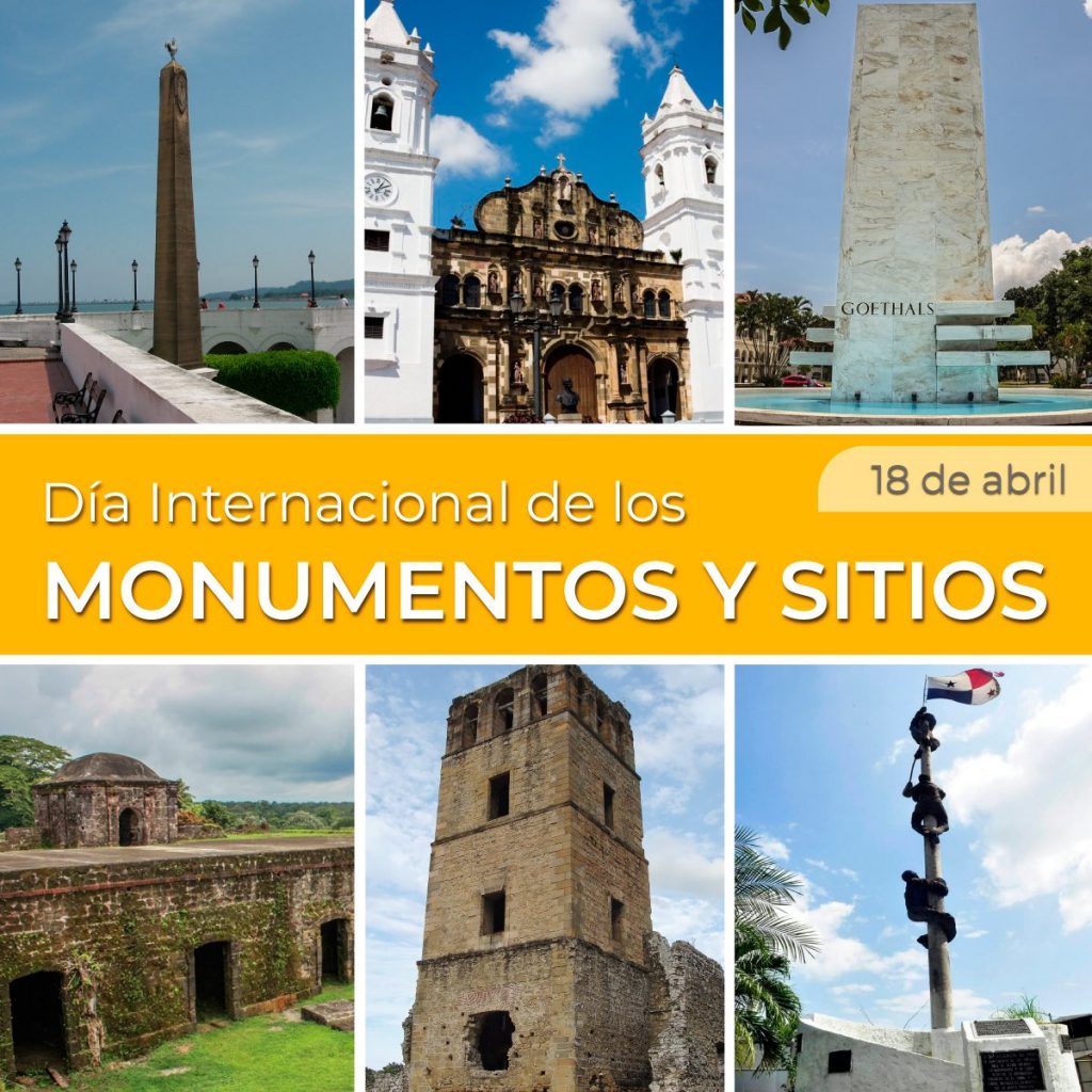 Día Internacional de los Monumentos y Sitios
