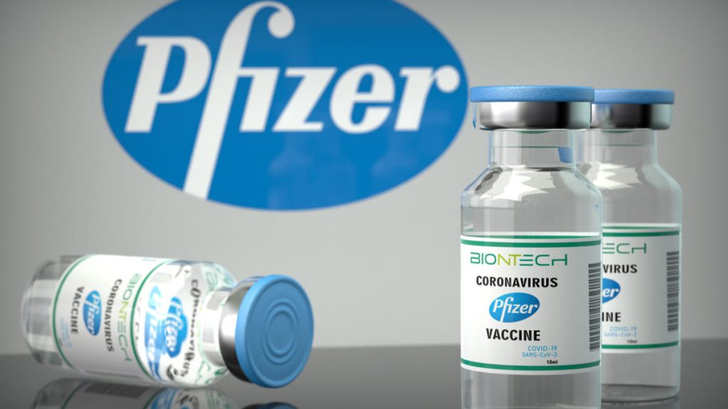 Vacuna Pfizer