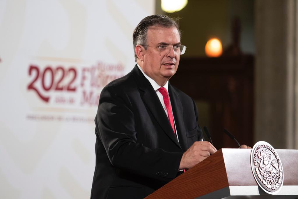 Marcelo Ebrard Casaubon