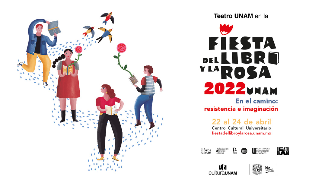 Feria del Libro y la Rosa