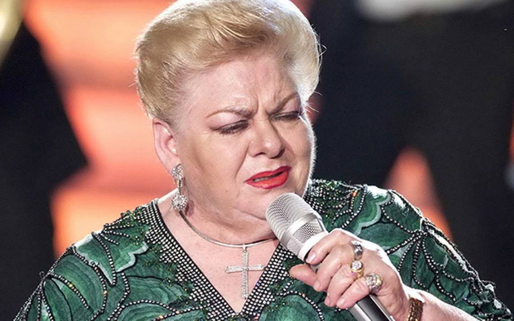 “Serenata a Mamá” con Paquita la del Barrio y Rosy Arango