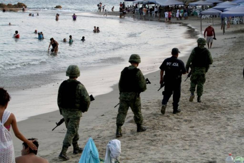 Pese a operativo de seguridad en Acapulco, aumenta la inseguridad