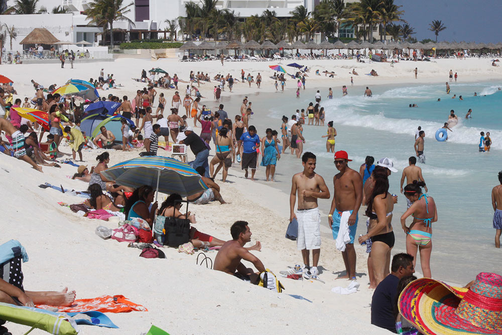 Se incrementa el índice laboral en el sector turístico: Miguel Torruco