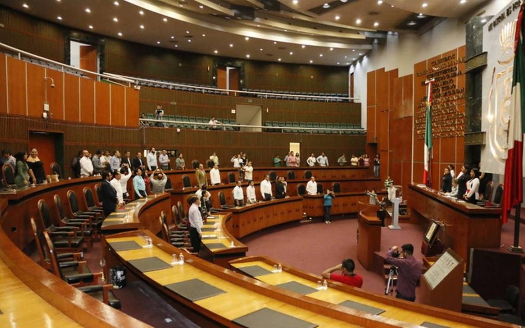 Legalizan el Aborto en el Congreso de Guerrero