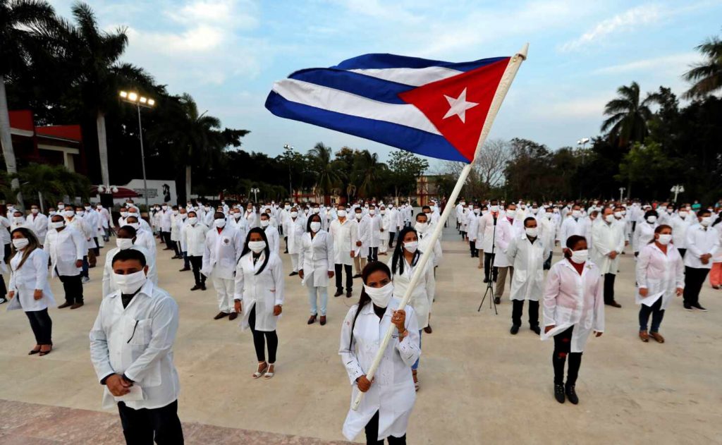 Dos años, acuerdo entre México y Cuba