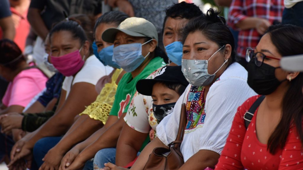 El cubrebocas es opcional en Guerrero