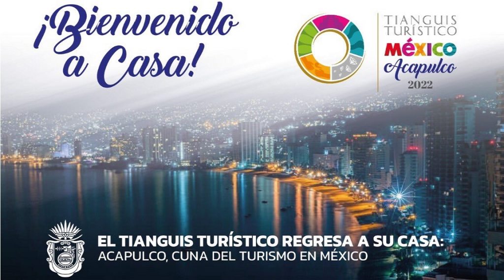 Regresa el Tianguis Turístico México