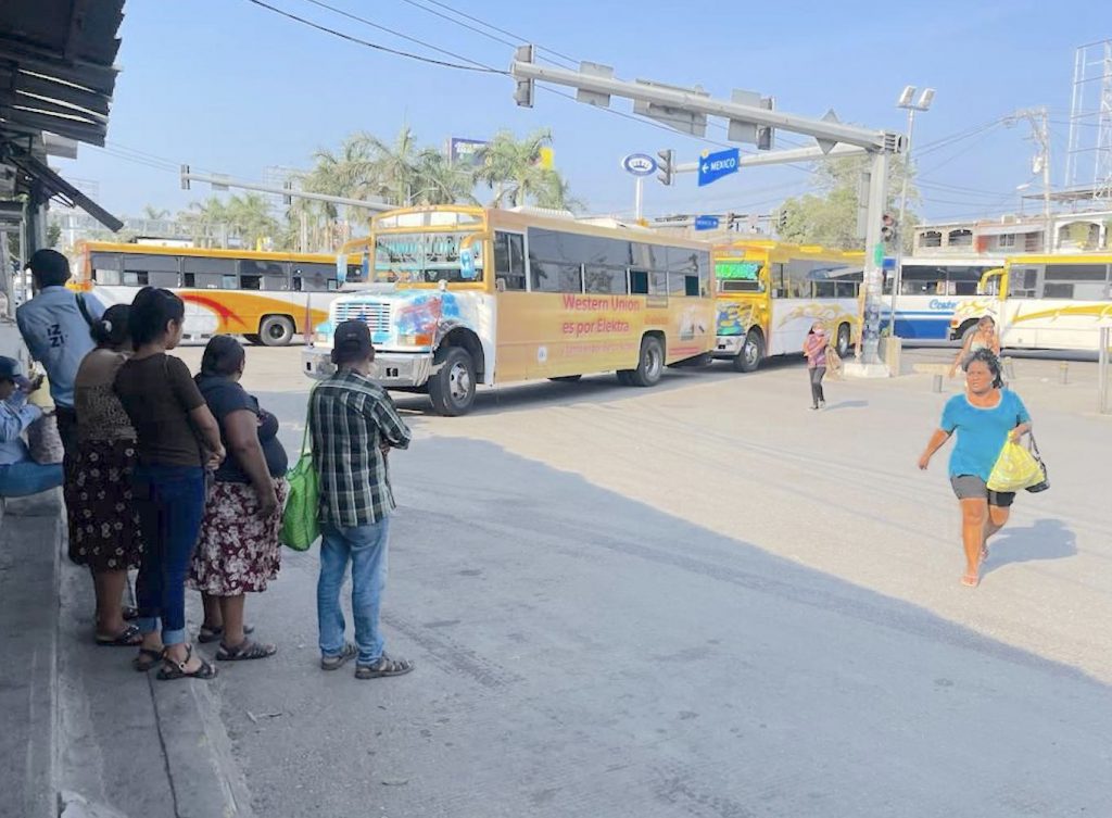 Cero impunidad para los bloqueos realizados en Acapulco