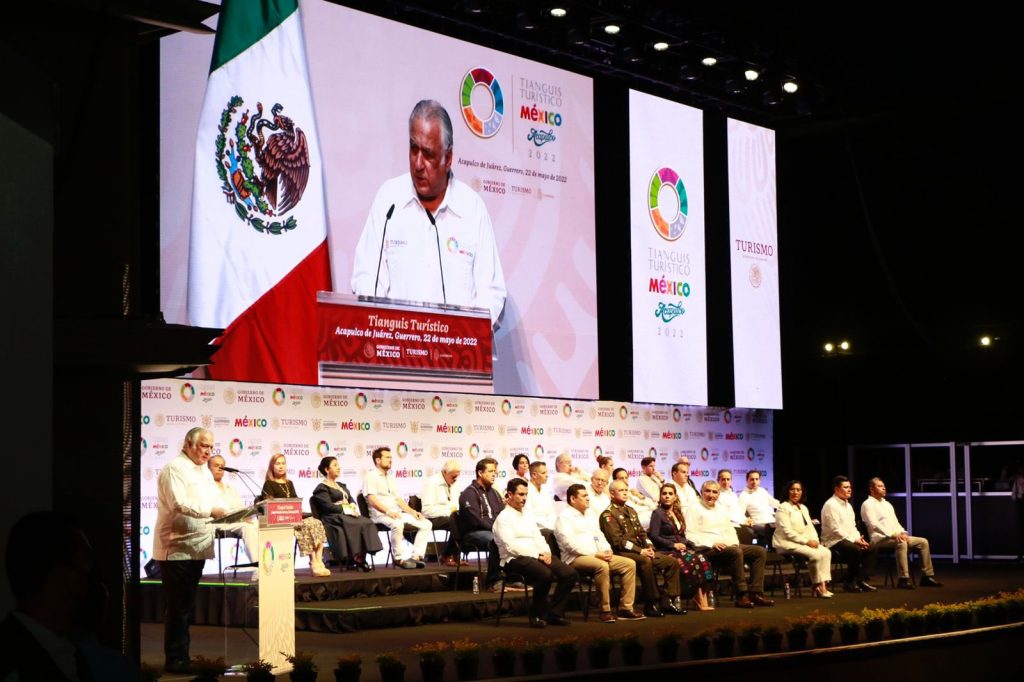 México será una gran potencia turística mundial: Miguel Torruco