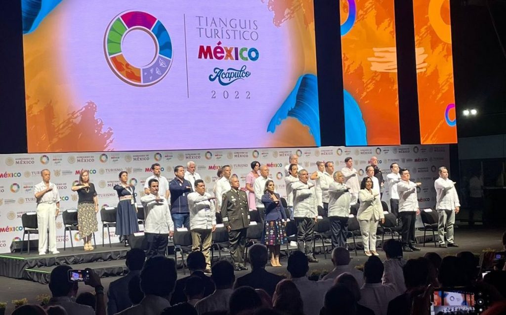 Nuevo récord de Guerrero en el Tianguis Turístico 2022