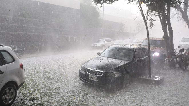 En Guerrero continúan las lluvias fuertes por onda tropical 6 y Celia