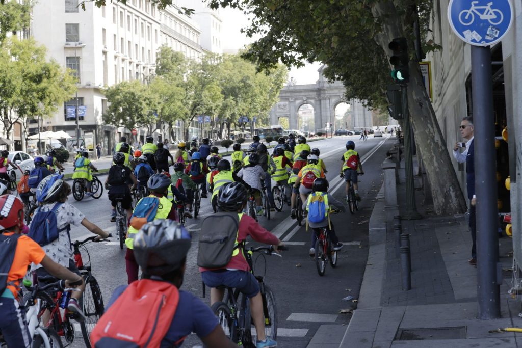 Día Mundial de la Bicicleta