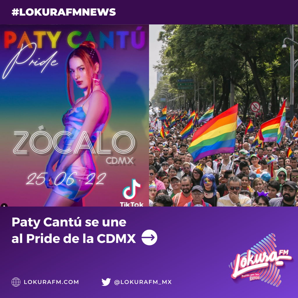 paty cantu pride