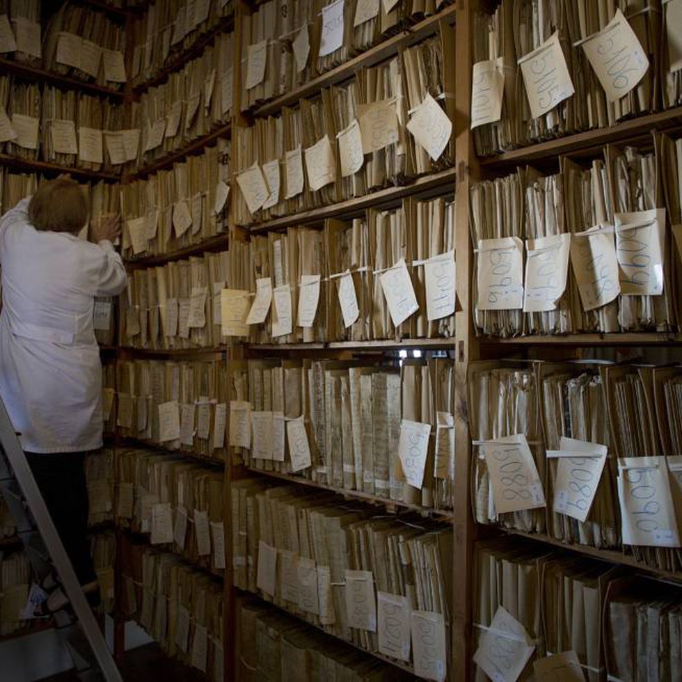 Día Internacional de los Archivos