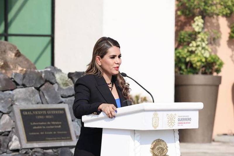 Se investigan los bloqueos en Acapulco: Evelyn Salgado