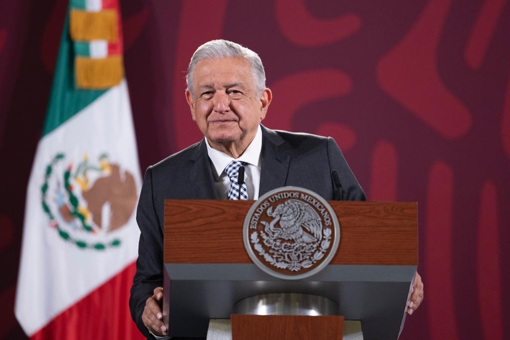 Destaca AMLO transparencia de la SEDENA
