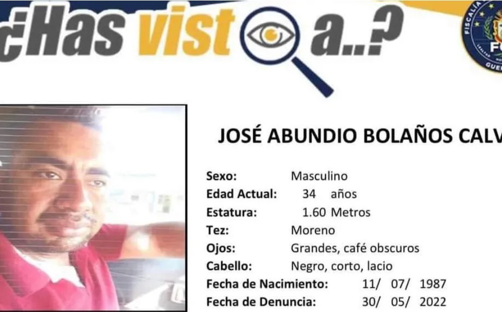 Integrantes del Frente Popular en Chilpancingo protestan por desaparecido