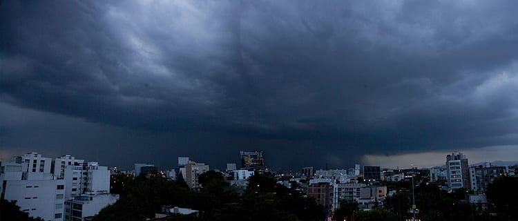 La tormenta tropical Celia se forma en el Océano Pacificó: