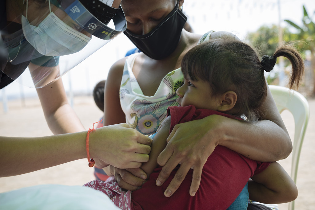 El 14 de julio inicia la aplicación de vacunas anti covid para niños