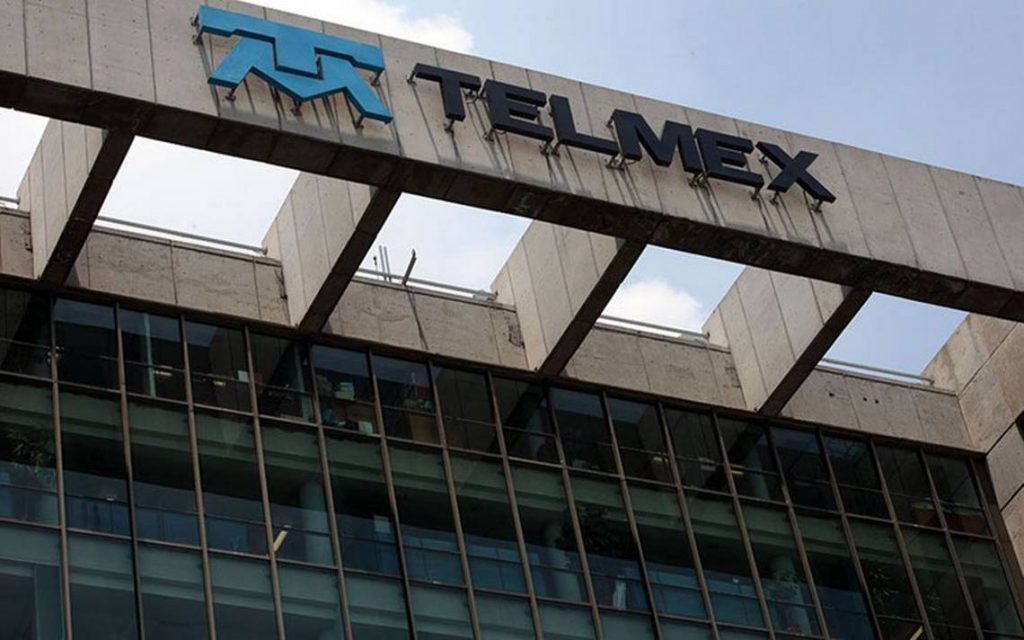 Huelga de trabajadores de Telmex en Acapulco