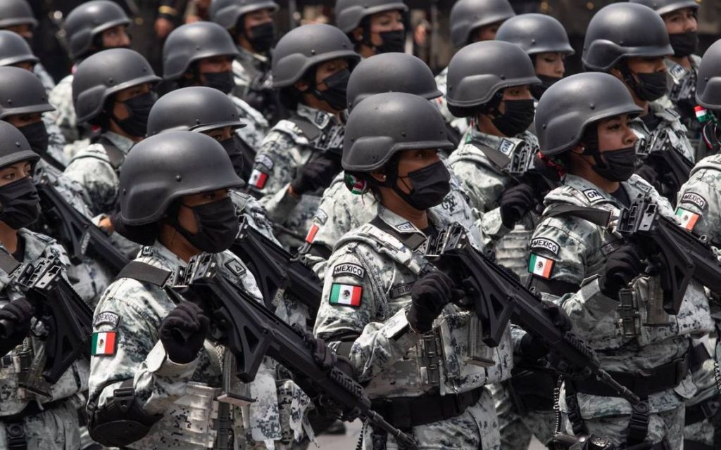 Exigir cuartel de Guardia Nacional en Coyuca de Benítez
