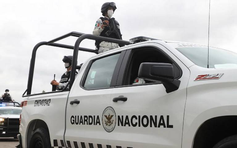 Guardia Nacional manda a 200 elementos a Acapulco
