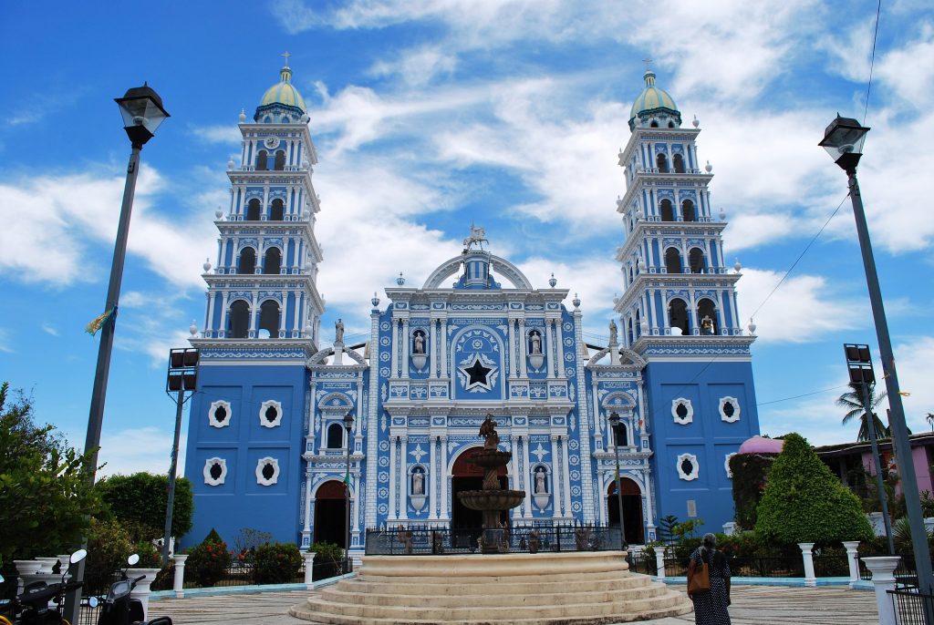 Preso de Ometepec expondrá su arte en la iglesia Santiago Apóstol