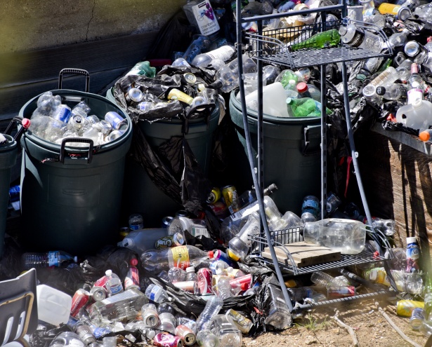 En Chilpancingo habrá multa a quien tire basura en la vía pública