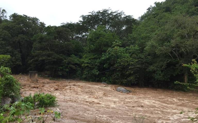 Río Vallecitos