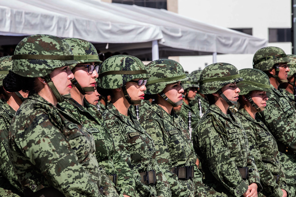 En Acapulco y a la región de Costa Chica llegaron elementos del Ejército