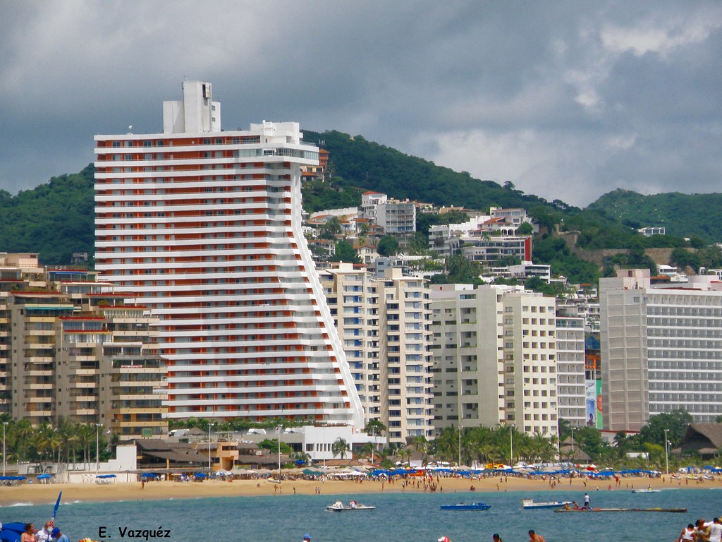 Acapulco tiene el 68.7 % de ocupación hotelera