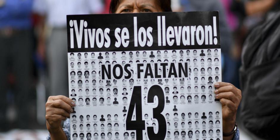 Caso Ayotzinapa