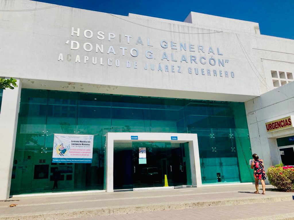 Hospital General Donato G. Alarcón