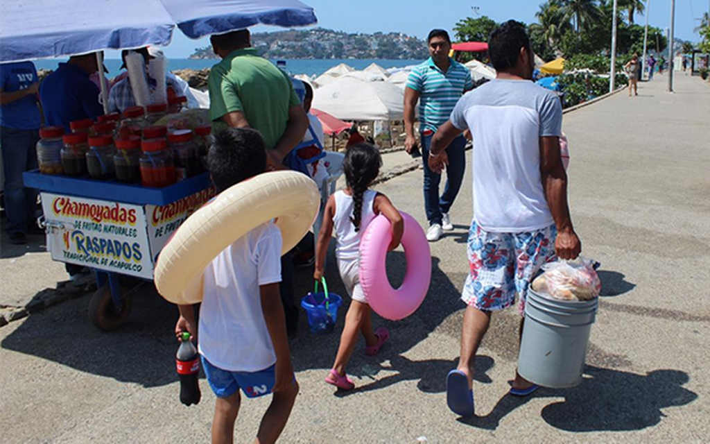 No se cumplen expectativas turísticas de Fecanaco en Acapulco