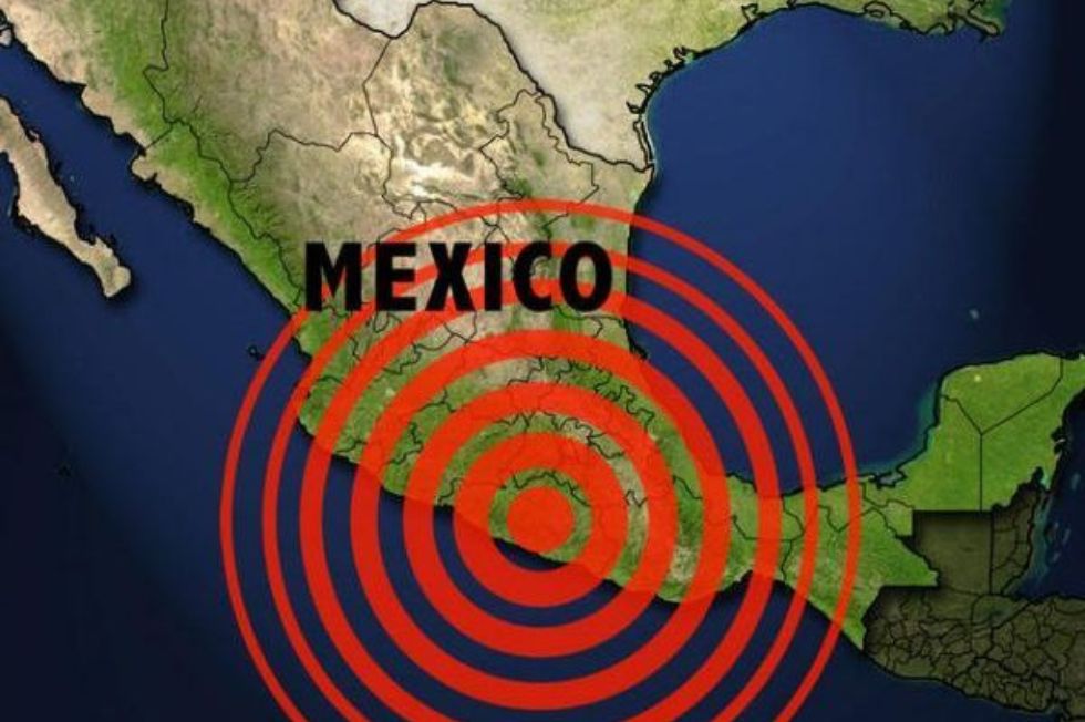 Guerrero se sacude a las 3 de la mañana por un sismo de magnitud 5.1