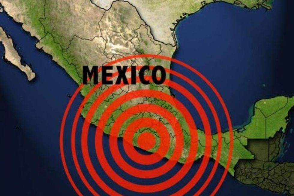 Guerrero se sacude a las 3 de la mañana por un sismo de magnitud 5.1