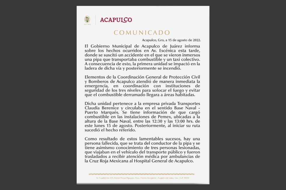 Gobierno de Acapulco