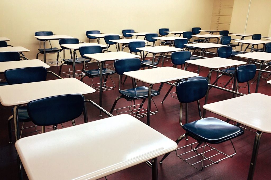 En Chilpancingo se suspendieron clases por la Tormenta Tropical “Kay”
