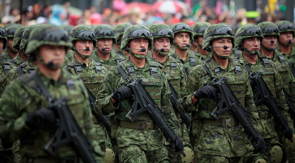 Acapulco contará con dispositivos viales para el Desfile Militar