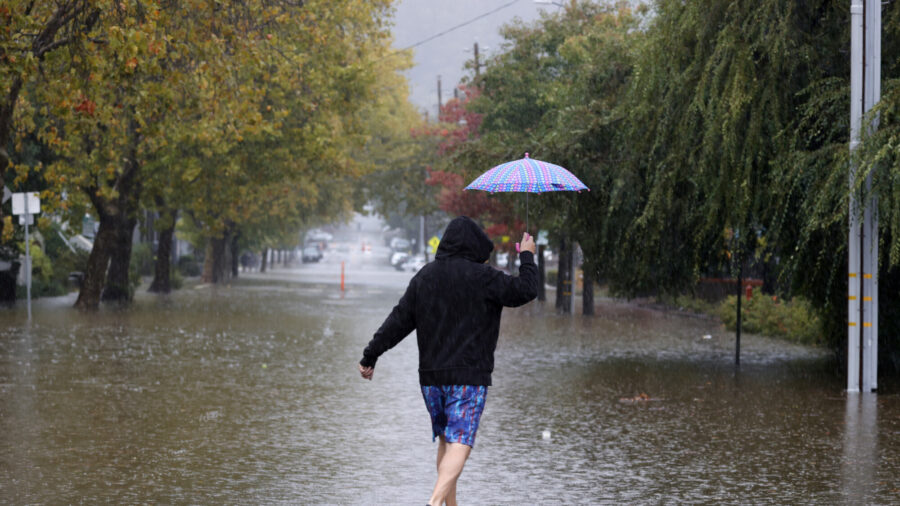 Lluvias intensas se pronostican para el Estado de Guerrero